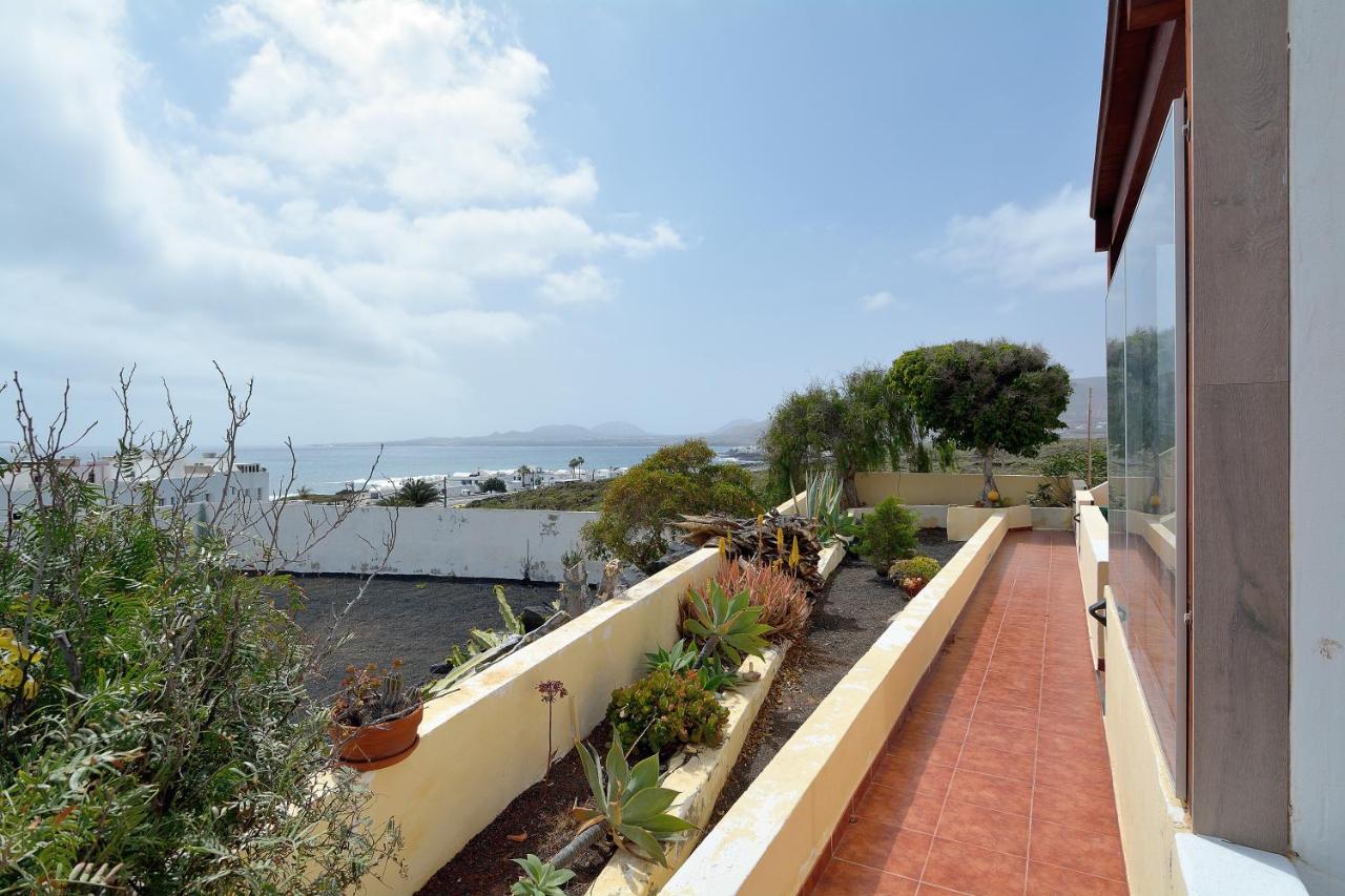 Apartment Shanti Lara Sea Views Punta Mujeres By Pvl Eksteriør bilde