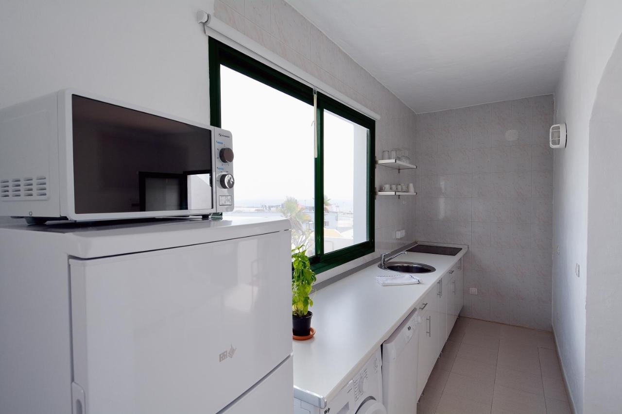 Apartment Shanti Lara Sea Views Punta Mujeres By Pvl Eksteriør bilde