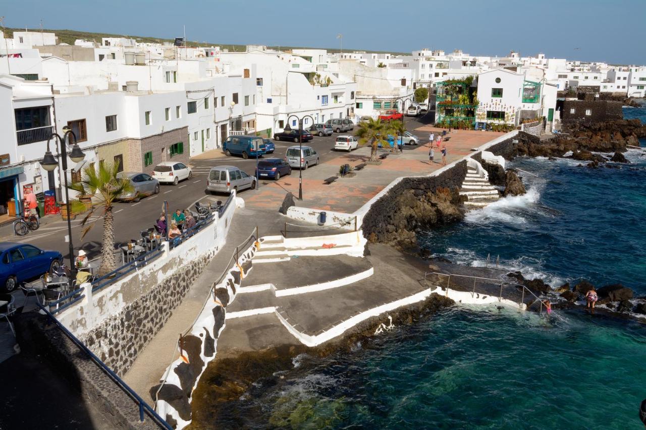 Apartment Shanti Lara Sea Views Punta Mujeres By Pvl Eksteriør bilde