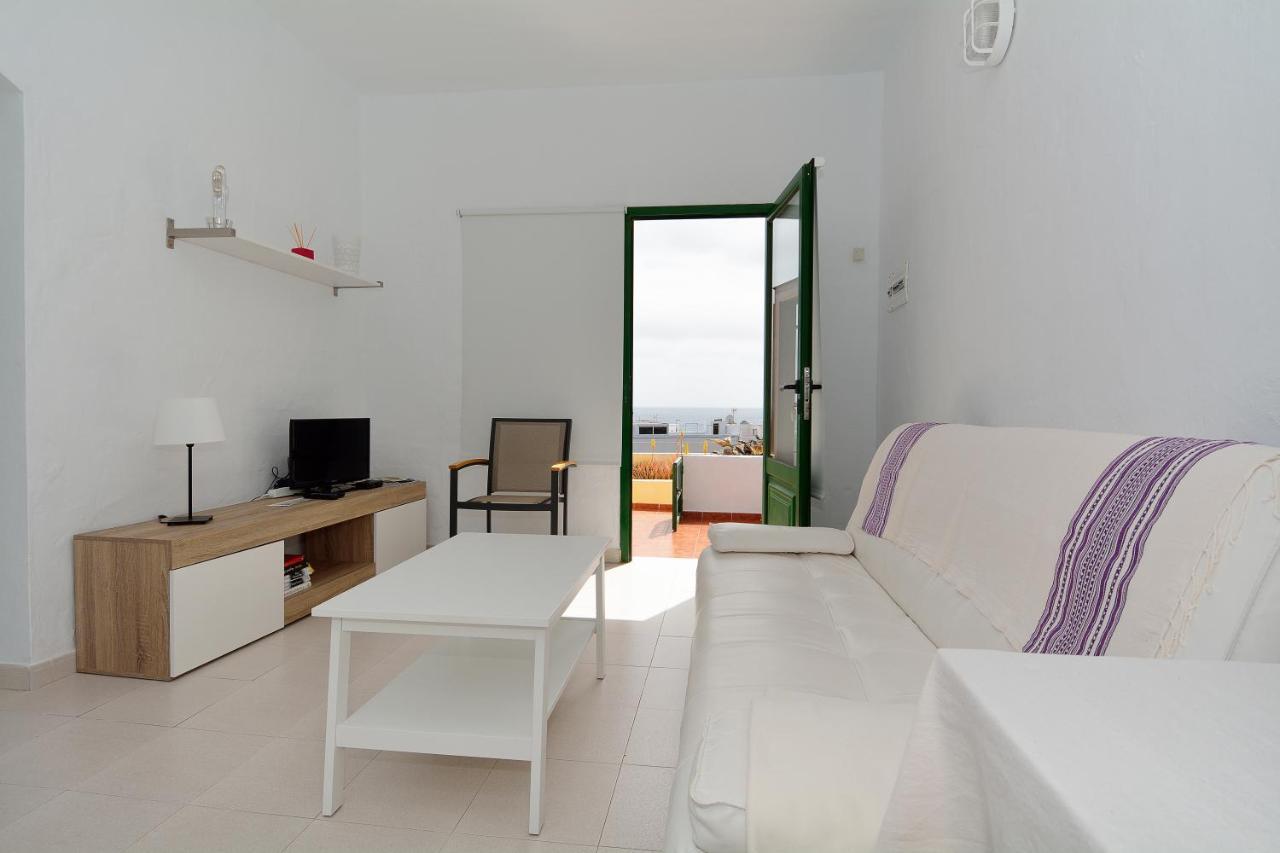 Apartment Shanti Lara Sea Views Punta Mujeres By Pvl Eksteriør bilde
