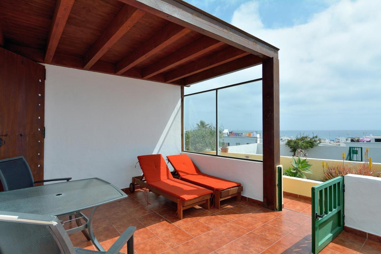 Apartment Shanti Lara Sea Views Punta Mujeres By Pvl Eksteriør bilde