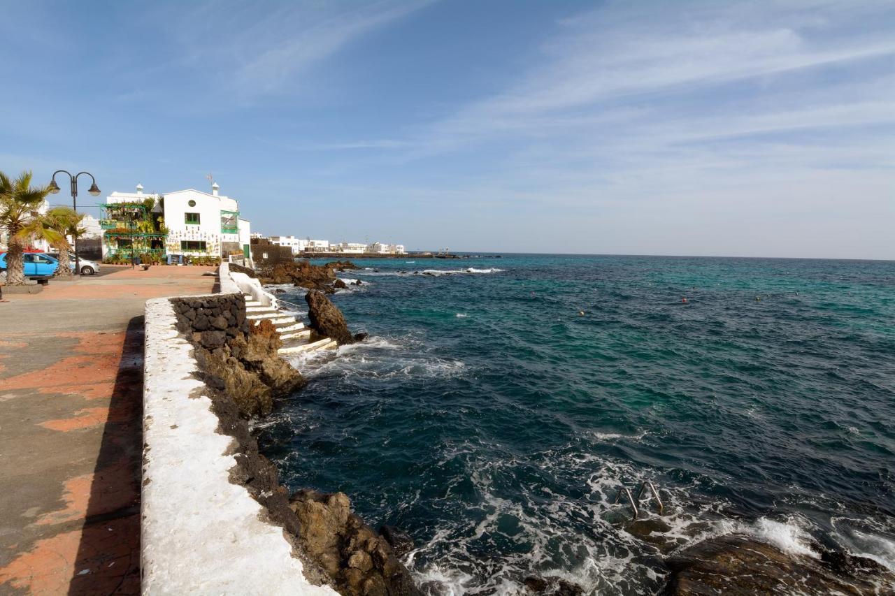 Apartment Shanti Lara Sea Views Punta Mujeres By Pvl Eksteriør bilde
