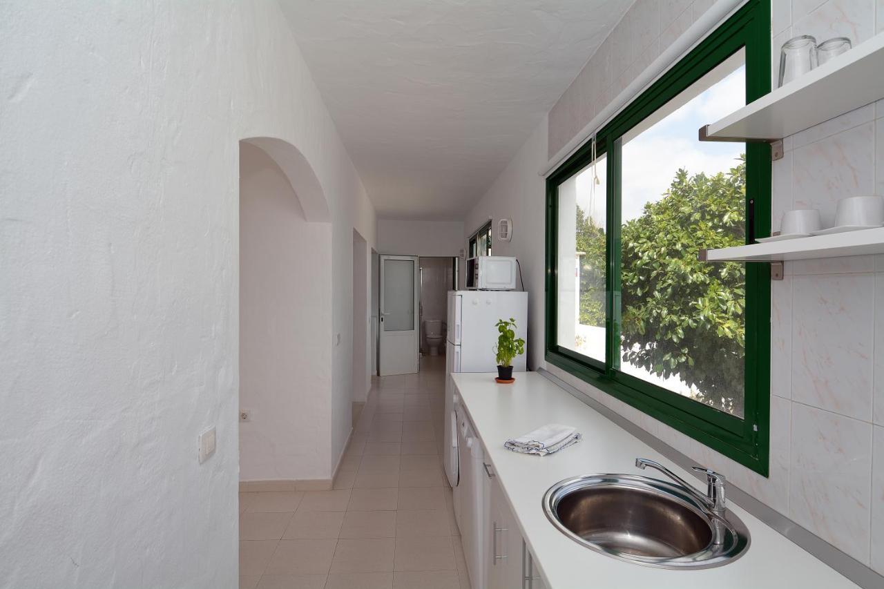 Apartment Shanti Lara Sea Views Punta Mujeres By Pvl Eksteriør bilde